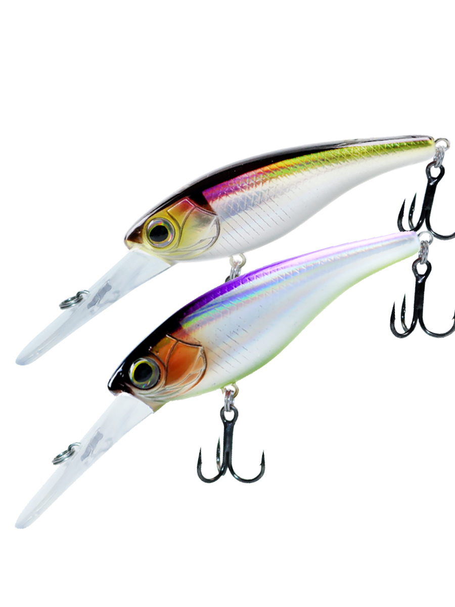 Suspending Minnow Fishing Lure - Fishing Lure Jerkbait recension och pris