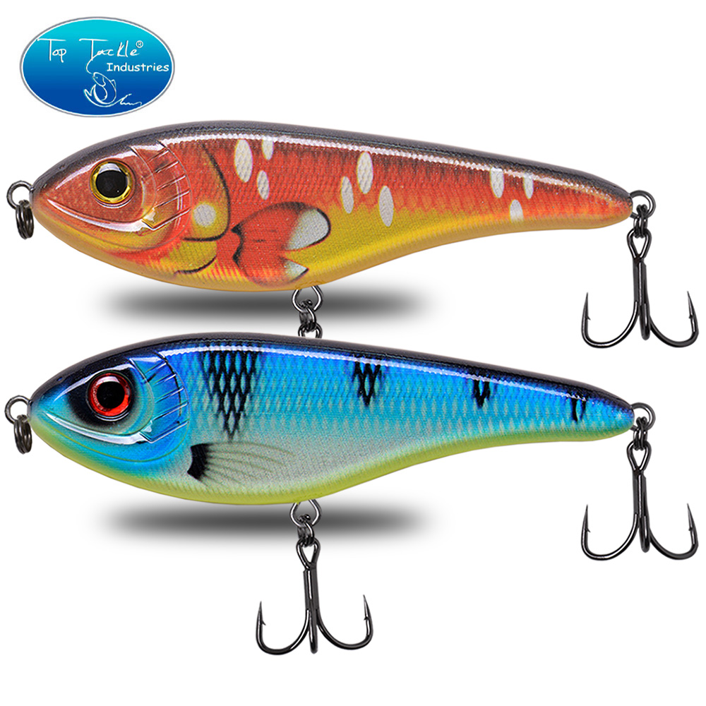150mm 81g 24 Colors  CFLURE Sl - Fishing Lure Swimbait recension och pris