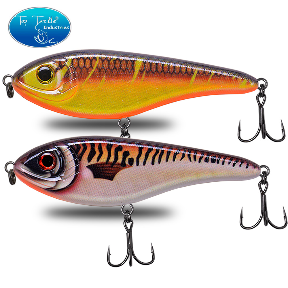 150mm 81g 24 Colors  CFLURE Sl - Fishing Lure Swimbait recension och pris
