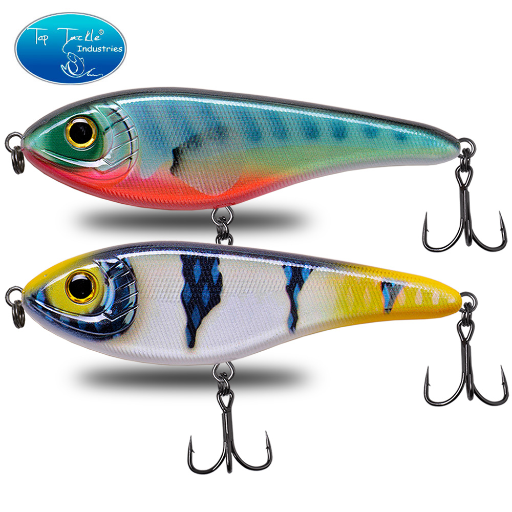 150mm 81g 24 Colors  CFLURE Sl - Fishing Lure Swimbait recension och pris
