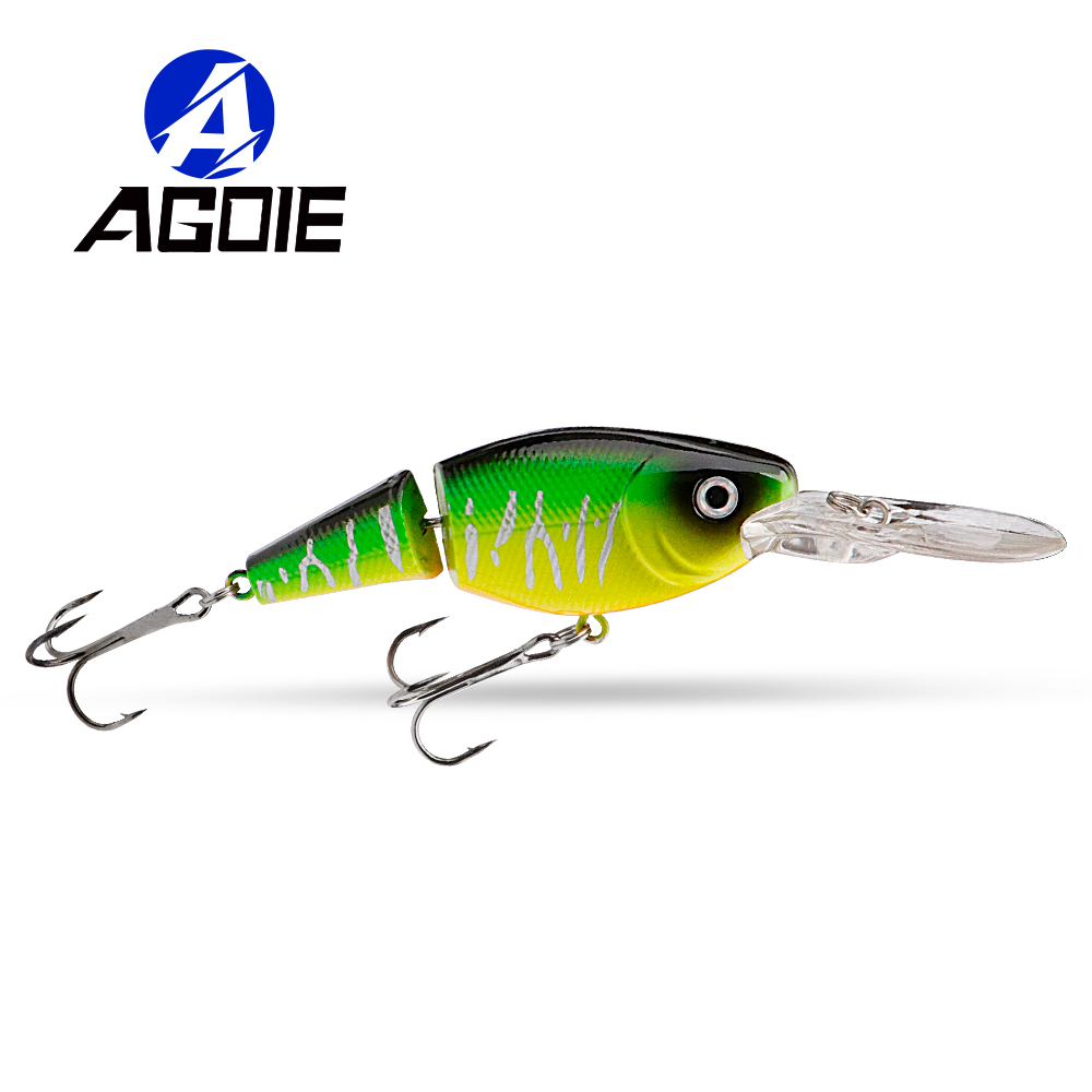 Agoie Deep Diving Crankbaits J - Fishing Lure Popper recension och pris