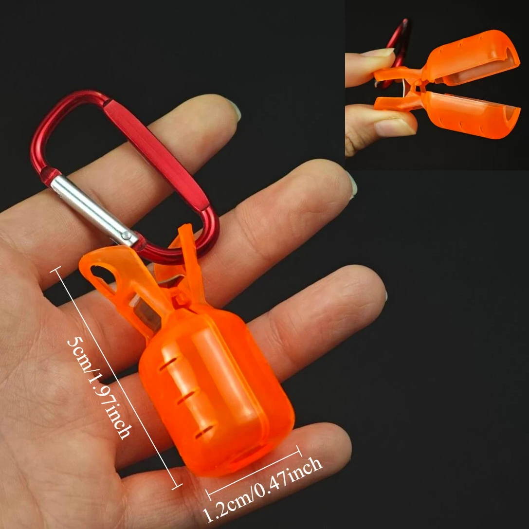 10pcs Squid Jig Hook Protector - Fishing Lure Making Kit recension och pris