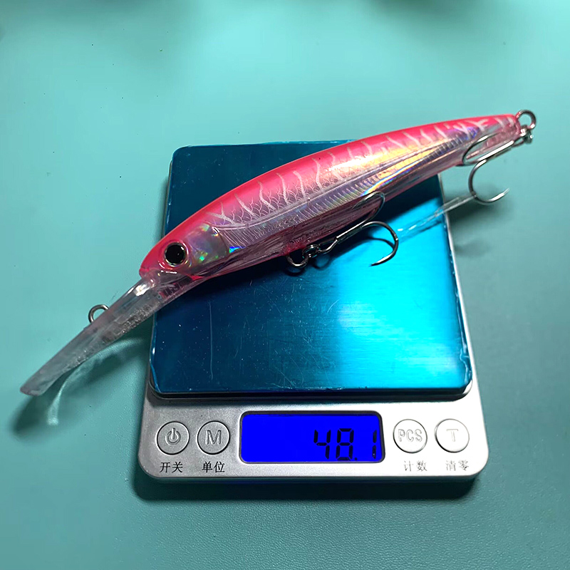 Testar Fishing Lure 140mm 48g  - Fishing Lure Buzzbait recension och pris