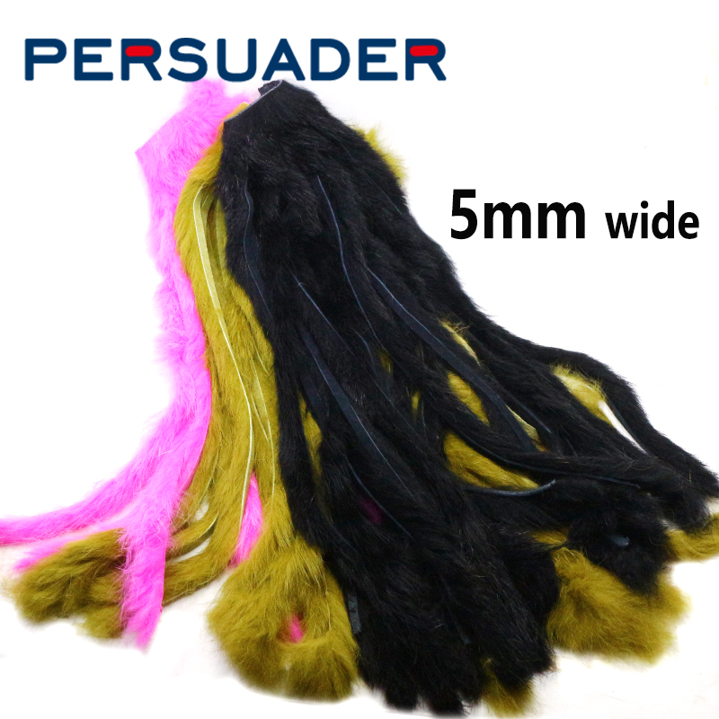 Persuader 1/2 genuine rabbit f - Fishing Lure Popper recension och pris