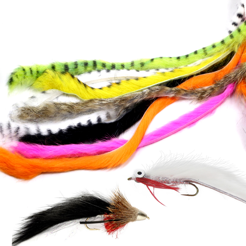 Persuader 1/2 genuine rabbit f - Fishing Lure Popper recension och pris