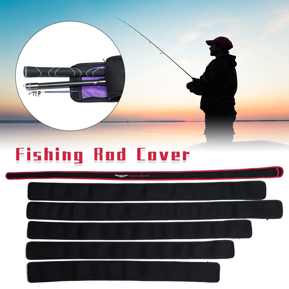 Fishing Rod Bag Wear Resistant - Fishing Lure Box recension och pris