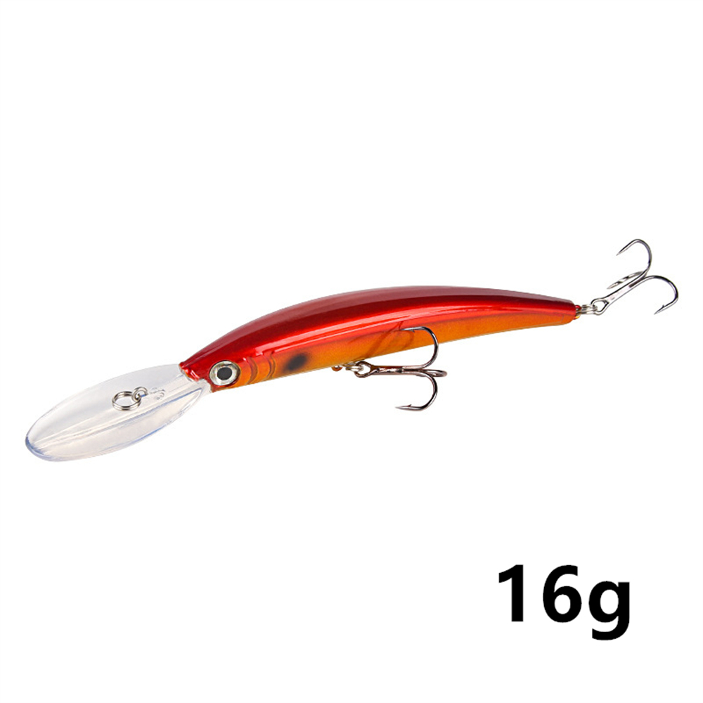 Long Tongue Minnow Fishing Lur - Fishing Lure Buzzbait recension och pris