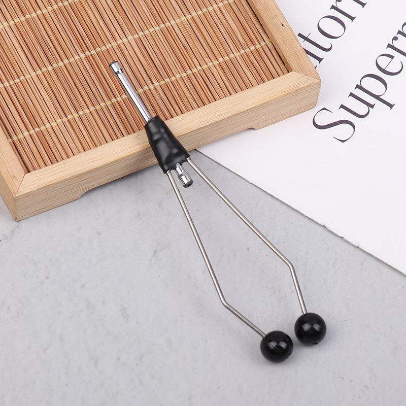 NEW 1Pc Bi-Ceramic Tip Bobbin  - Fishing Lure Kit recension och pris