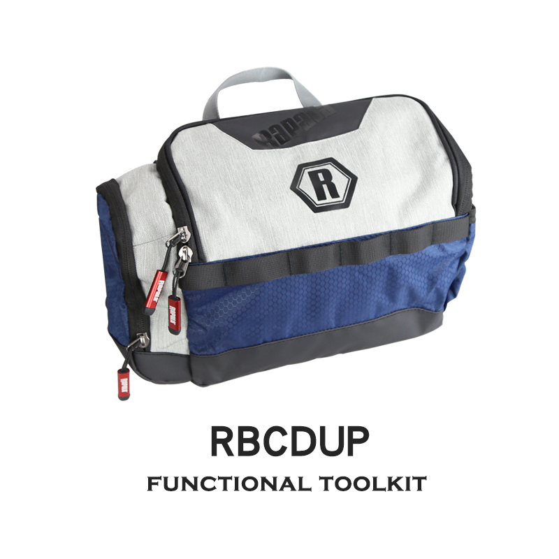 Fishing Tackle Bag multi funct - Fishing Lure Making Kit recension och pris