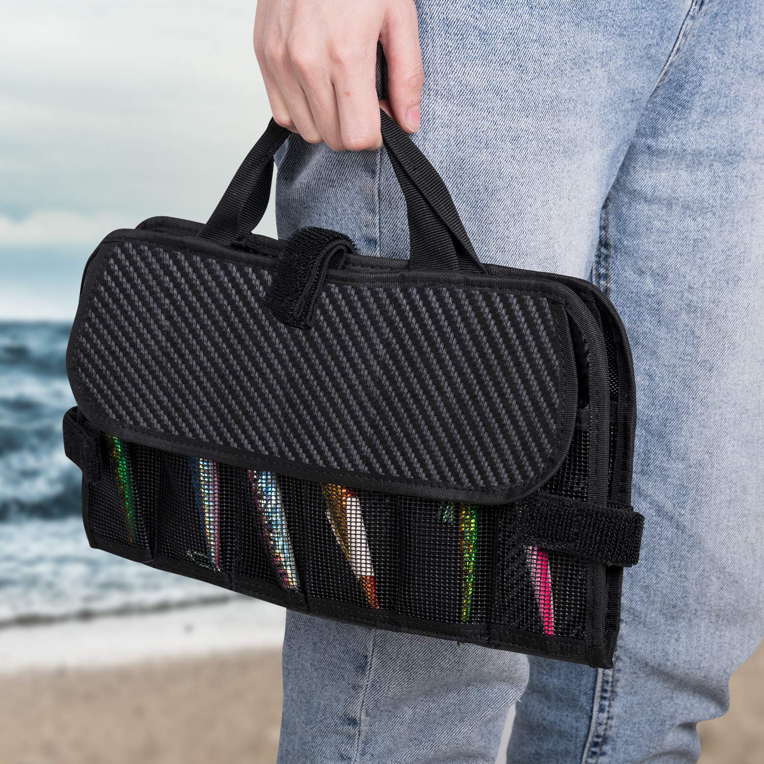 Goture Fishing Jig Lure Bag-Du - Fishing Lure Jig recension och pris
