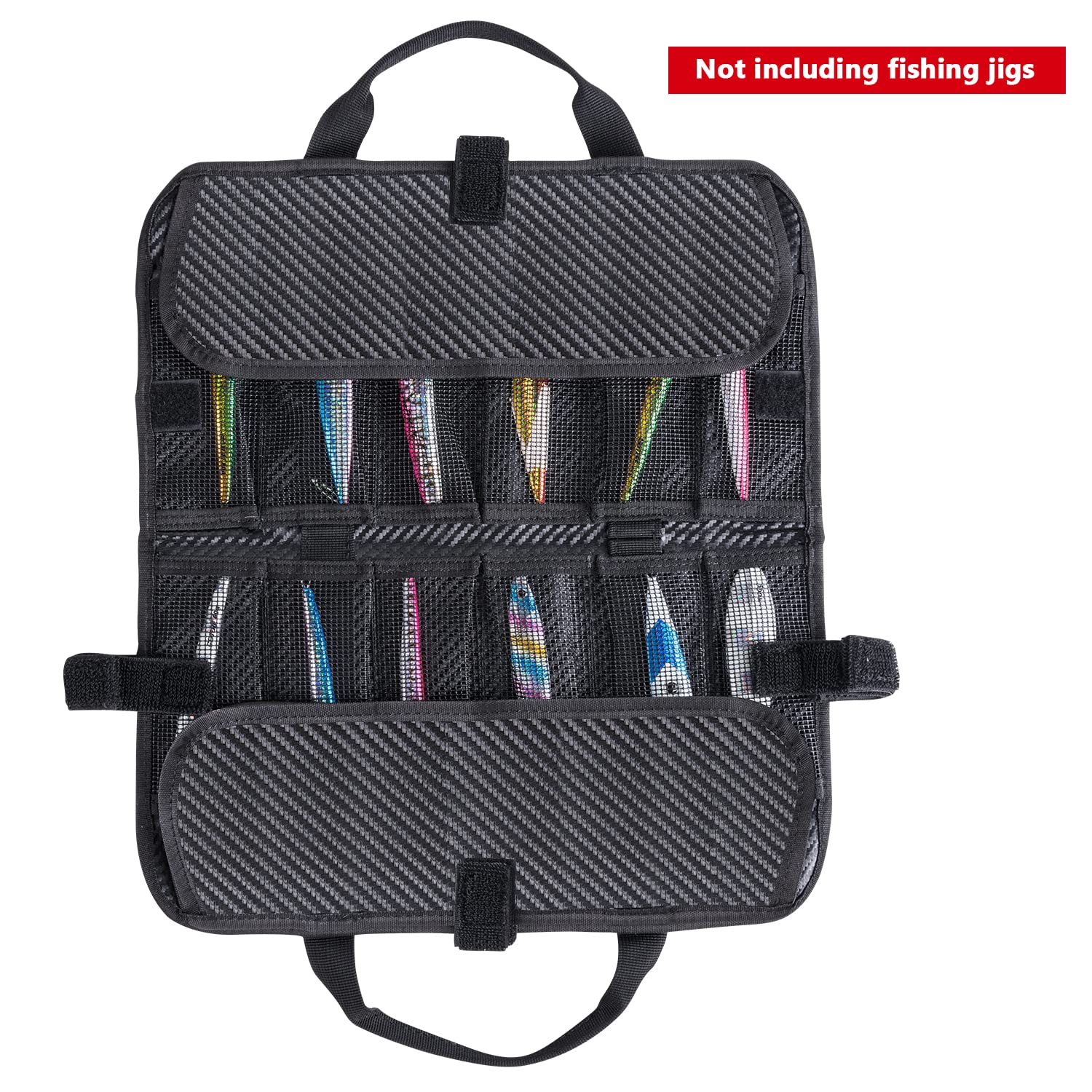 Goture Fishing Jig Lure Bag-Du - Fishing Lure Jig recension och pris