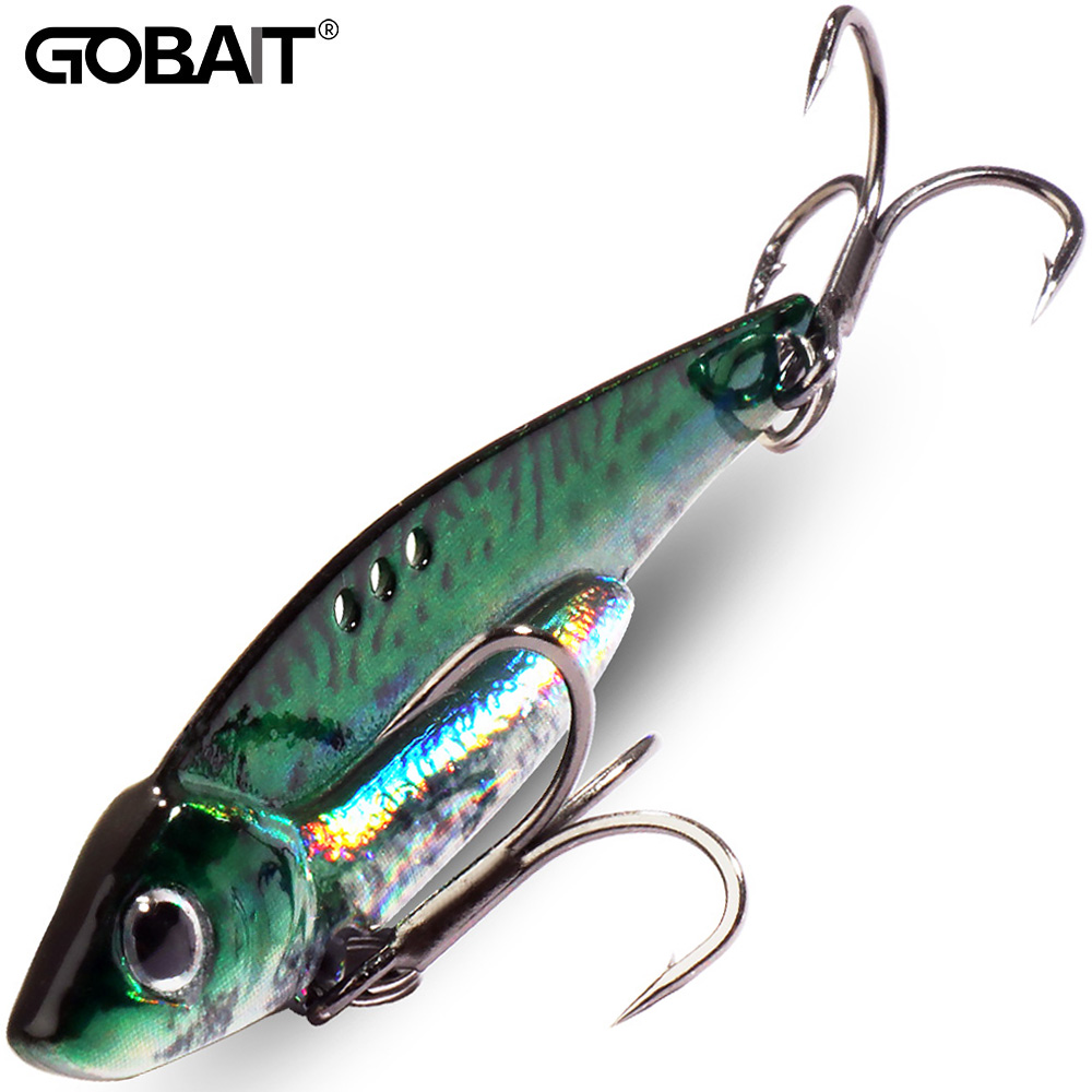 Spinner Spoon Metal Jig Bait 7 - Fishing Lure Blade Bait recension och pris