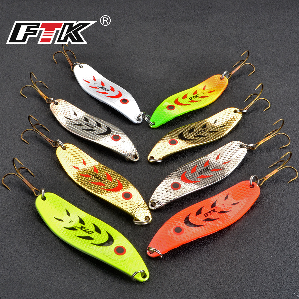 FTK 20g/30g Long Cast Fishing  - Fishing Lure Making Kit recension och pris