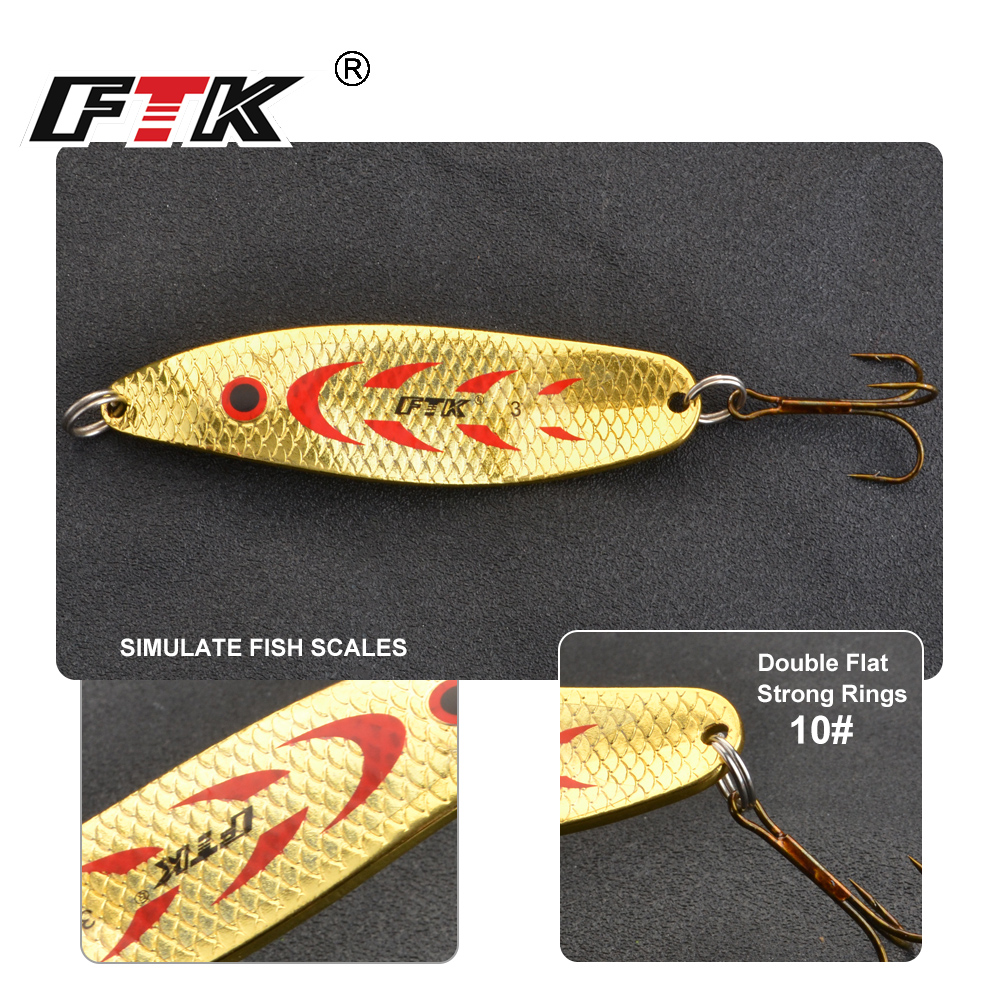 FTK 20g/30g Long Cast Fishing  - Fishing Lure Making Kit recension och pris