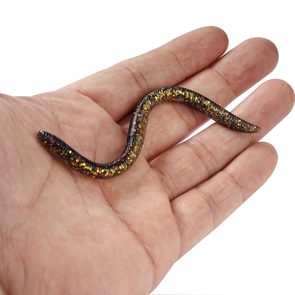 SUNMILE Soft Fishing Lure10cm1 - Fishing Lure Soft Plastic recension och pris