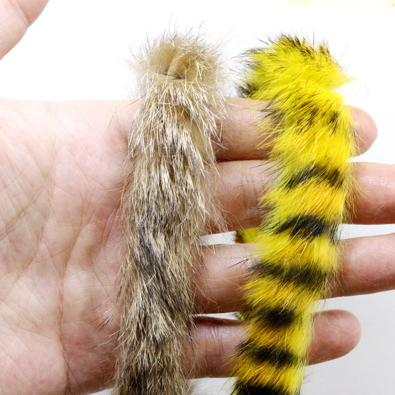 3strips/pack fly tying magnum  - Fishing Lure Swimbait recension och pris