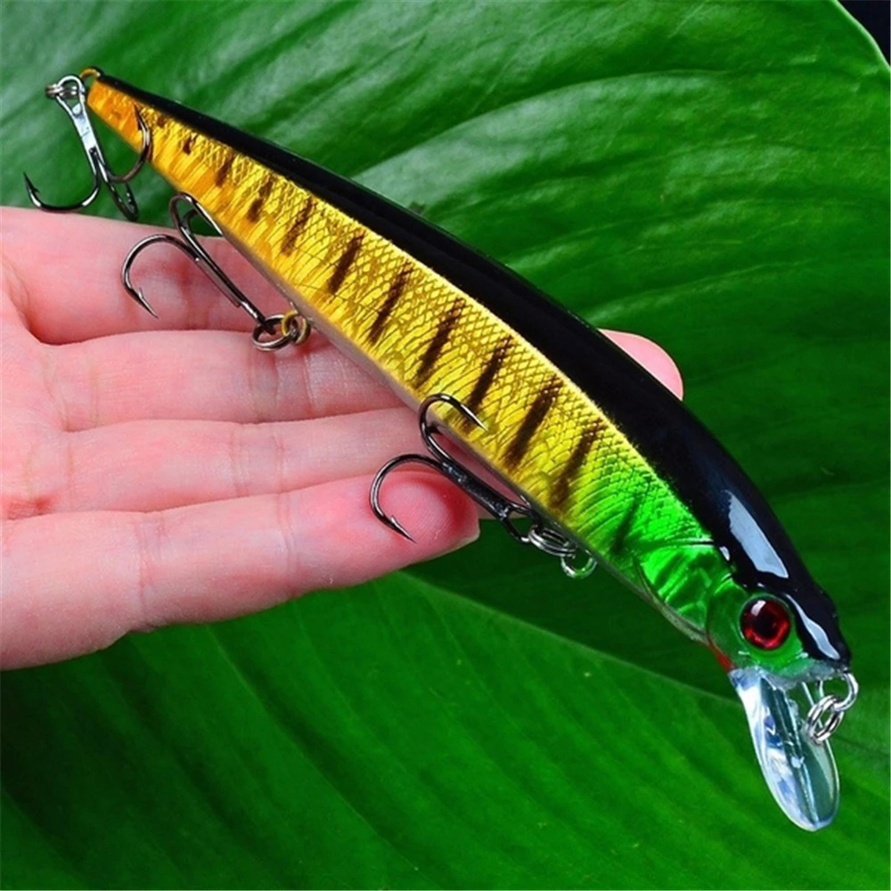 1Pcs Lifelike Wobbler Fishing  - Fishing Lure Topwater recension och pris