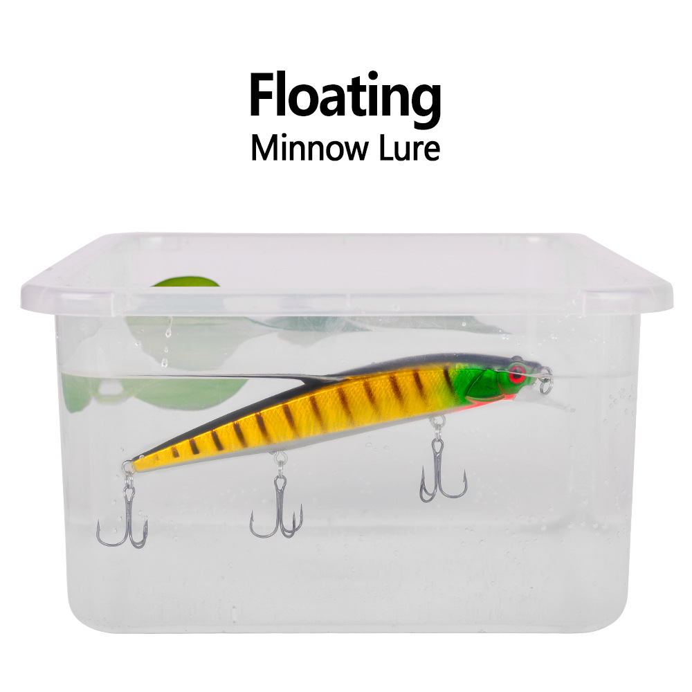 1Pcs Lifelike Wobbler Fishing  - Fishing Lure Topwater recension och pris