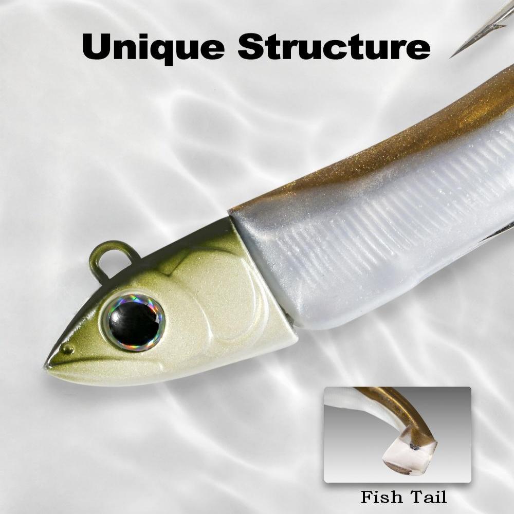 Hunthouse Barre T. Minnow Fish - Fishing Lure Swimbait recension och pris