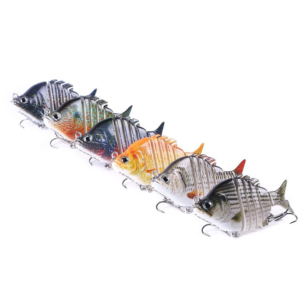 63mm 9.3g Lifelike Tilapia Swi - Fishing Lure Buzzbait recension och pris