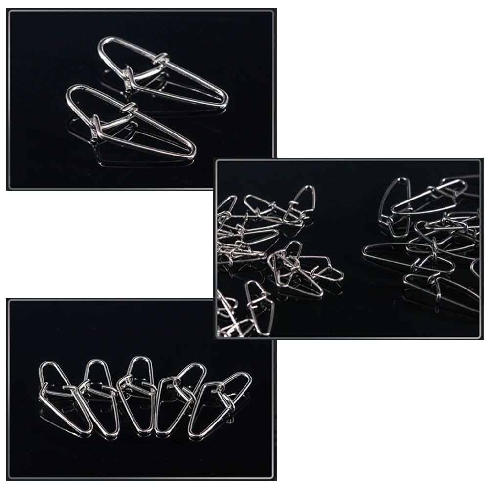 50pcs Fishing Lure Snap Fishin - Fishing Lure Crankbait recension och pris