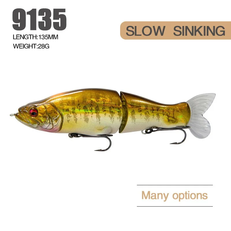 Swimbait Fishing Lure 135mm 31 - Fishing Lure Buzzbait recension och pris