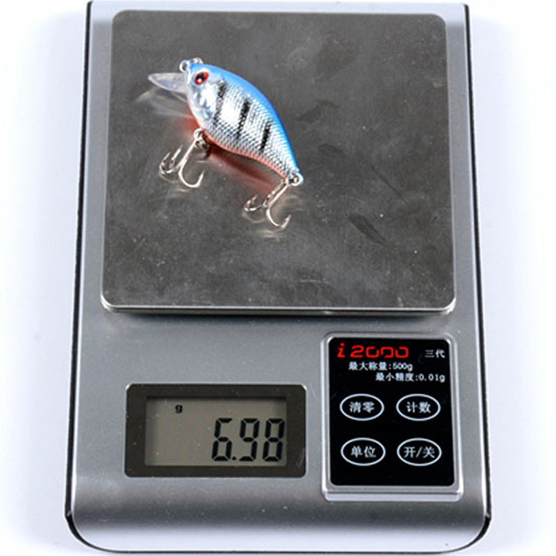 1PCS Wobblers Quality Crankbai - Fishing Lure Buzzbait recension och pris