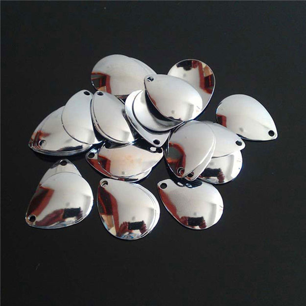 20pcs/lot Fishing Spinner Ring - Fishing Lure Spinner recension och pris