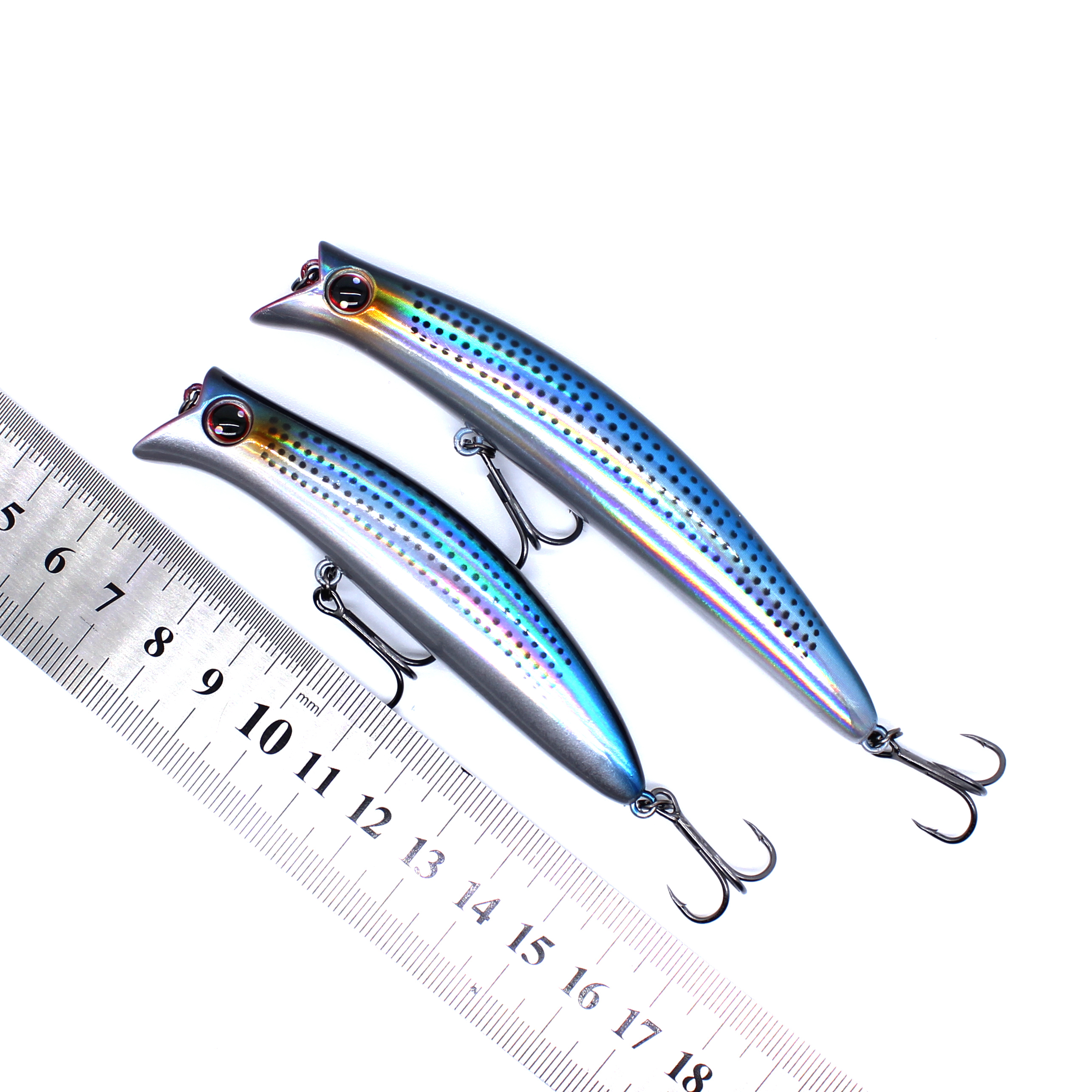 AOCLU Floating Wobbler 110mm 1 - Fishing Lure Topwater recension och pris