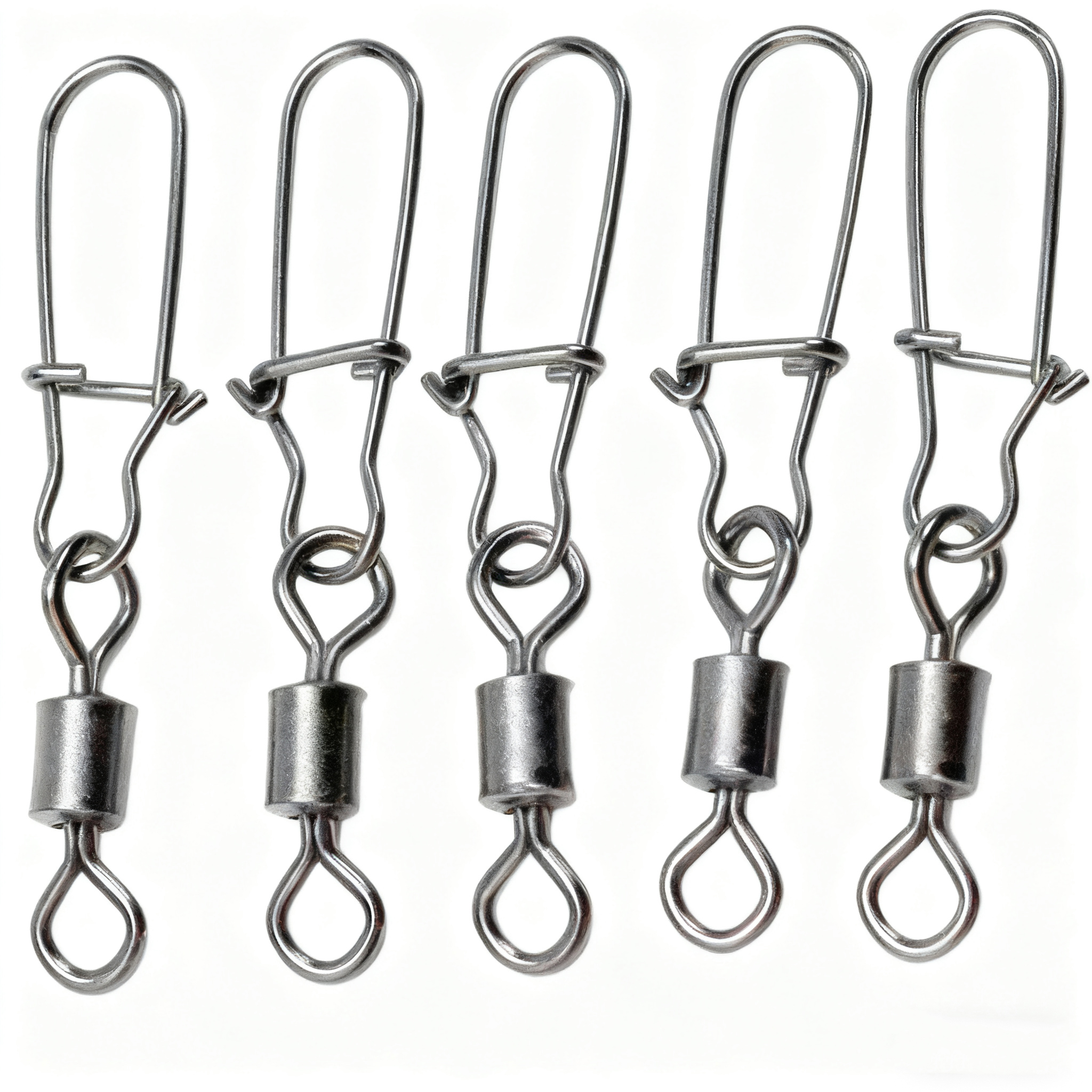 50pcs/box Stainless Steel Fish - Fishing Lure Box recension och pris