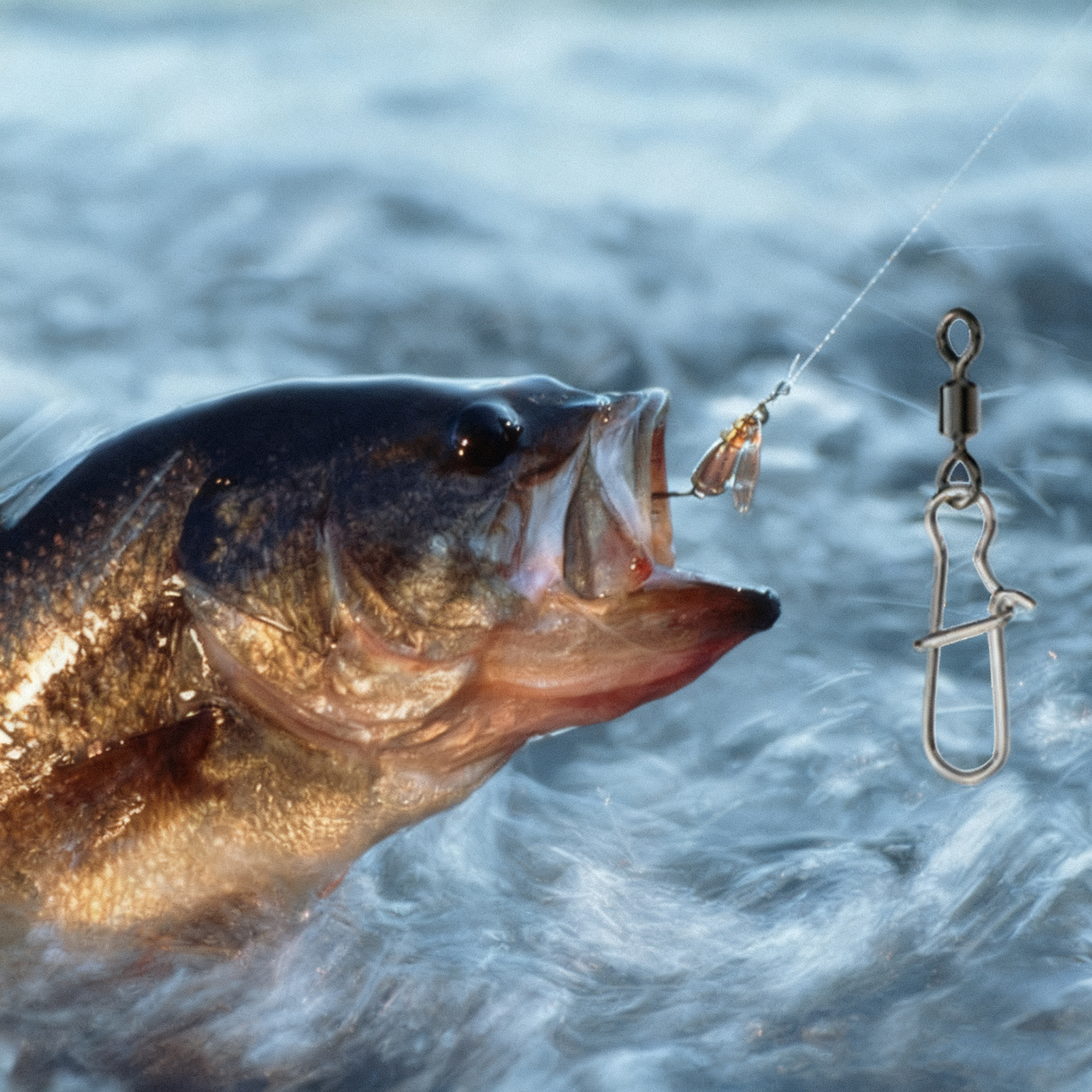 50pcs/box Stainless Steel Fish - Fishing Lure Box recension och pris