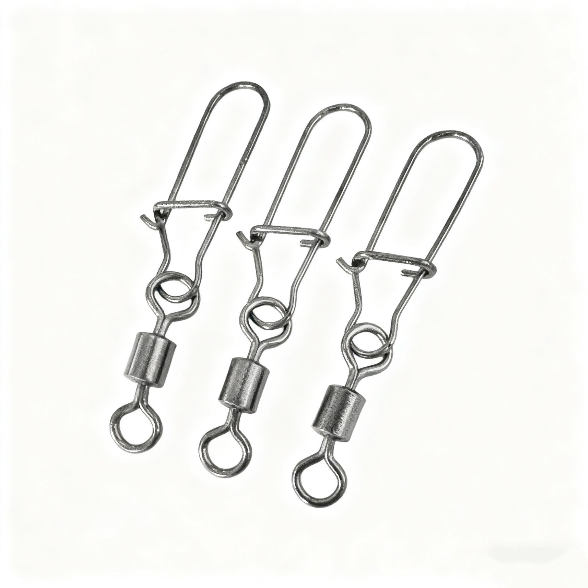 50pcs/box Stainless Steel Fish - Fishing Lure Box recension och pris