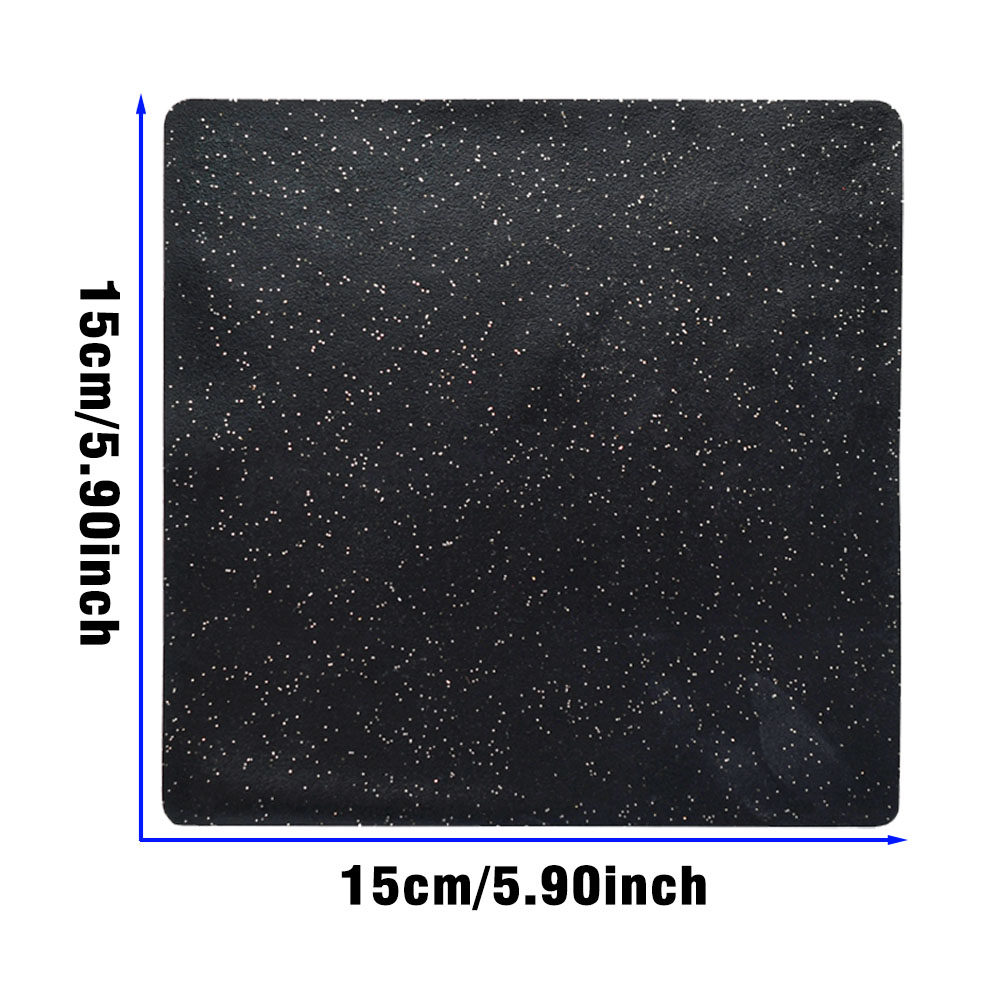 MNFT 5Pcs Silicone Sheet Film  - Fishing Lure Swimbait recension och pris