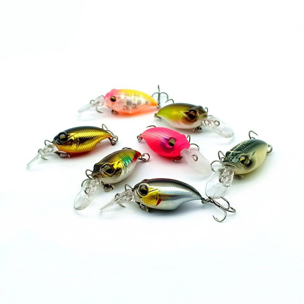 Crank Griffon Wobbler Fishing  - Fishing Lure Soft Plastic recension och pris