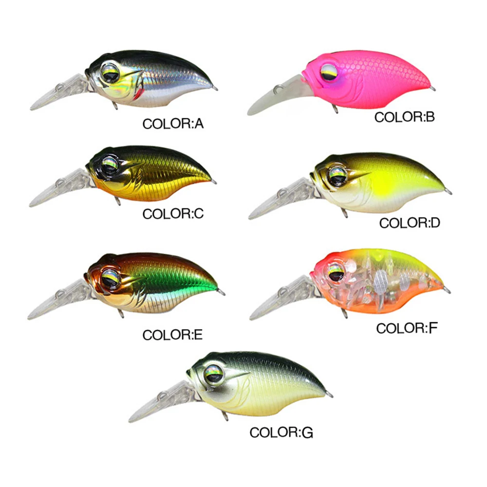 Crank Griffon Wobbler Fishing  - Fishing Lure Soft Plastic recension och pris