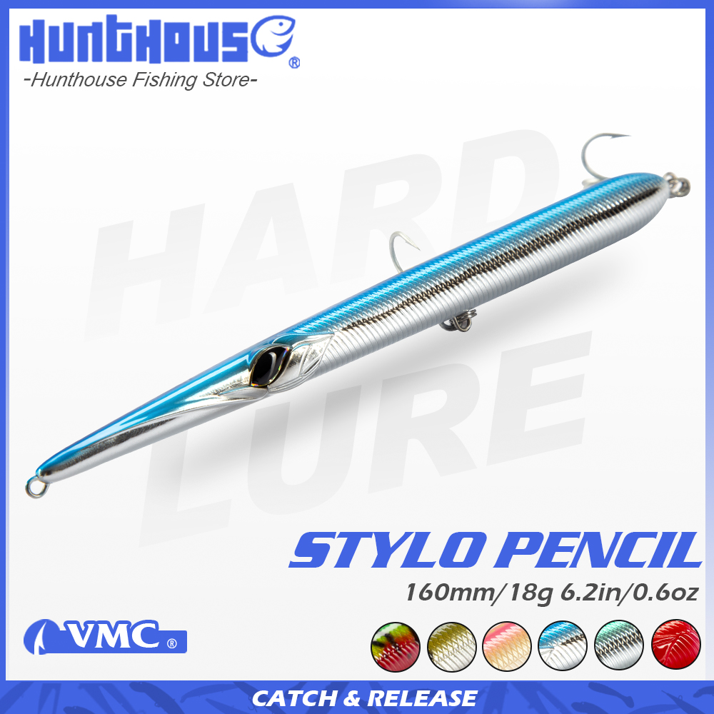Hunthouse Stylo 210 Spinning L - Fishing Lure Buzzbait recension och pris