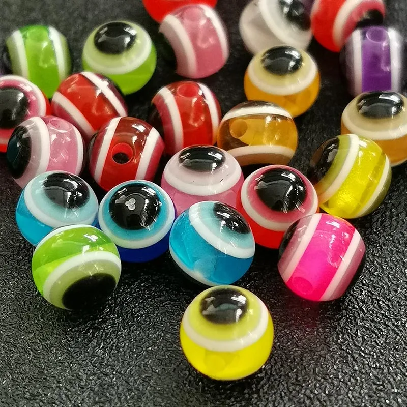 50pcs/lot Fish Eye Fishing Bea - Fishing Lure Making Kit recension och pris