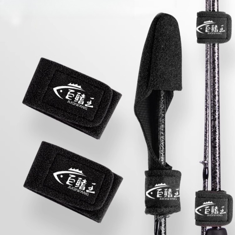 Reusable Fishing Rod Strap Pro - Fishing Lure Making Kit recension och pris