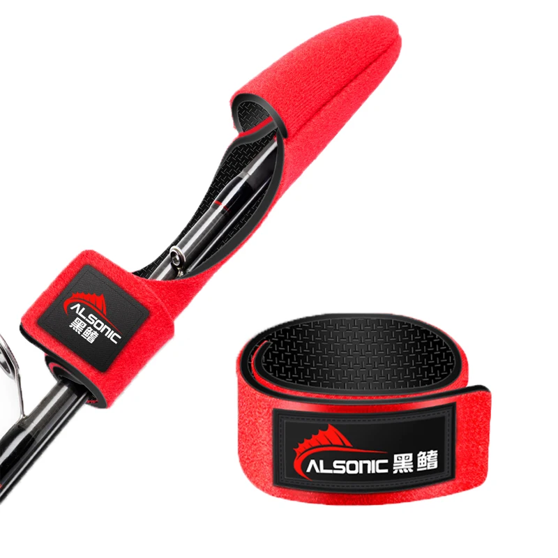 Reusable Fishing Rod Strap Pro - Fishing Lure Making Kit recension och pris