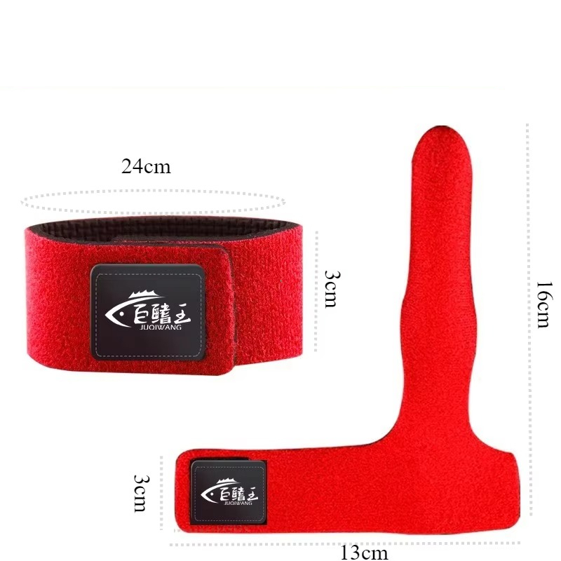 Reusable Fishing Rod Strap Pro - Fishing Lure Making Kit recension och pris