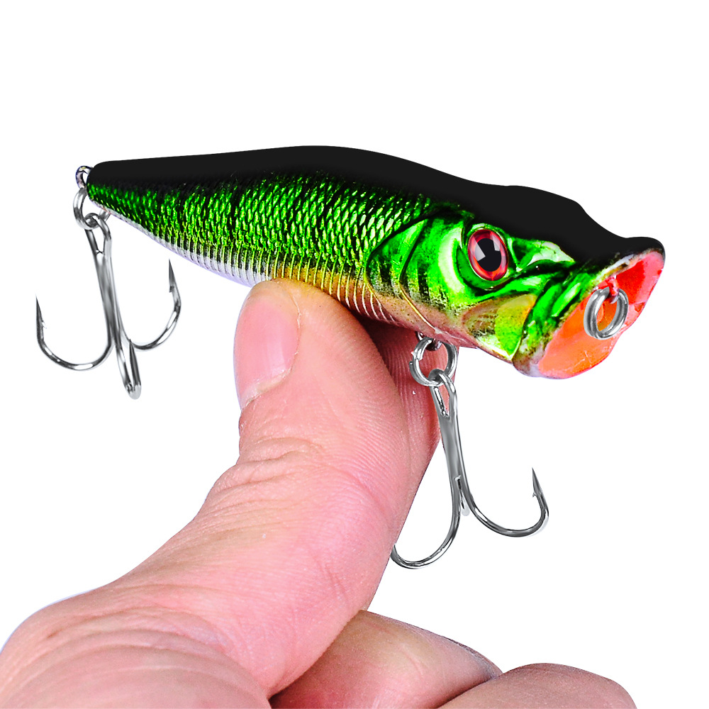 Hot Selling Popper Lure Topwat - Fishing Lure Popper recension och pris