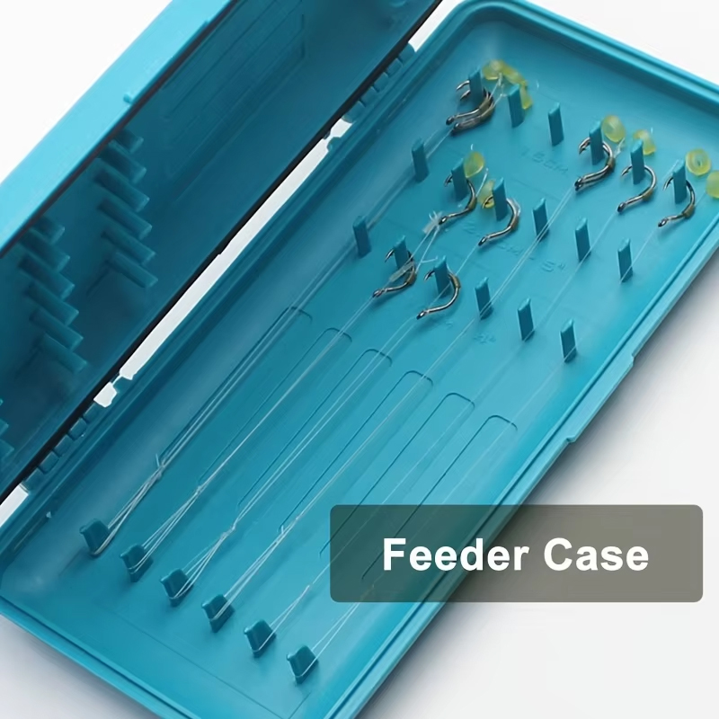 Carp Fishing Tackle Box with H - Fishing Lure Box recension och pris