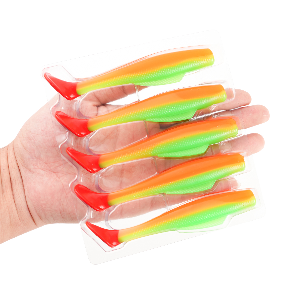 Johncoo soft fishing lure 12cm - Fishing Lure Topwater recension och pris