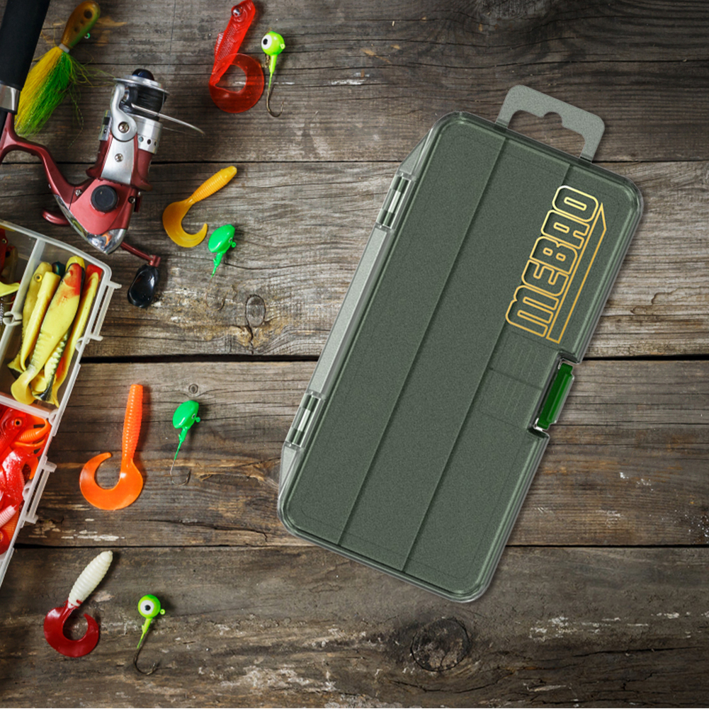 Bait Lure Hook Accessories Box - Fishing Lure Kit recension och pris