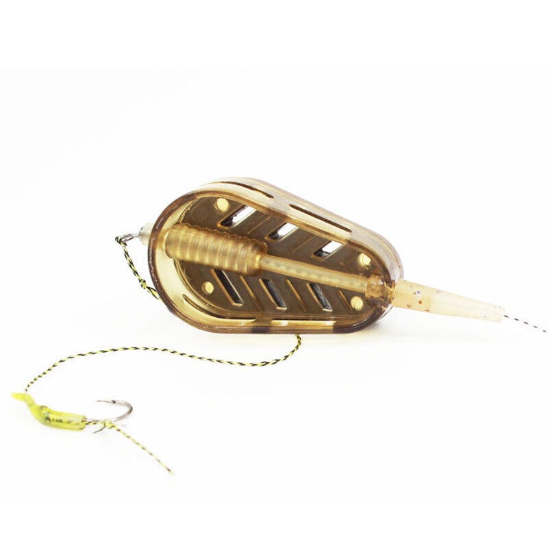 5Pcs Embed Feeder for Fishing  - Fishing Lure Kit recension och pris