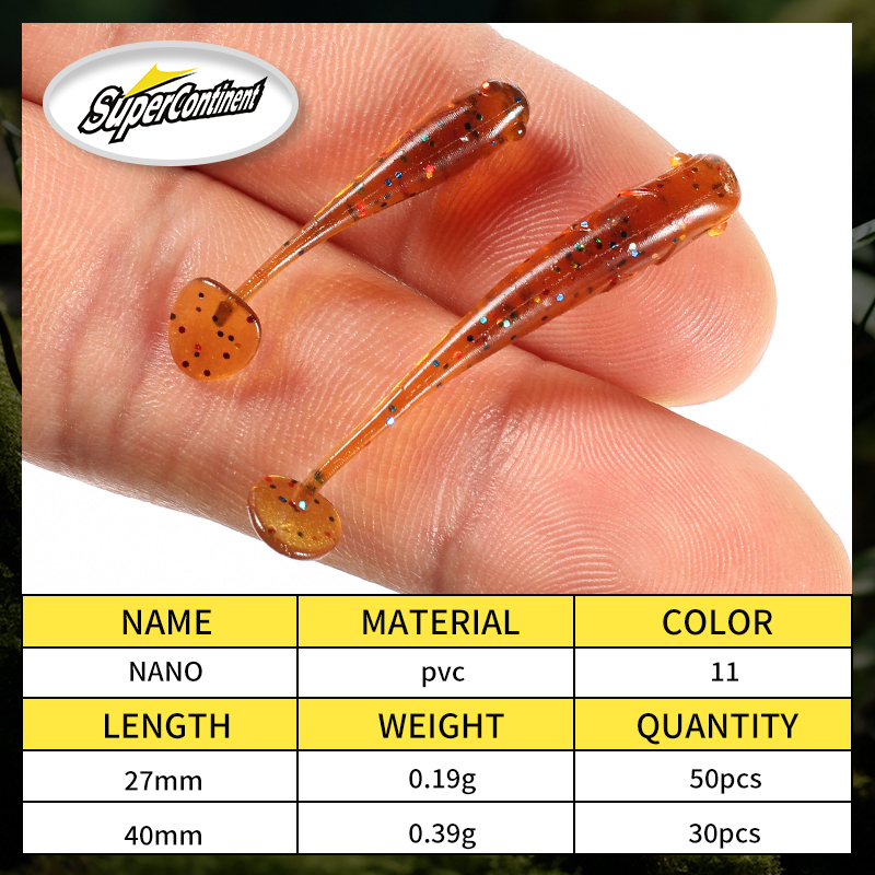 Supercontinent soft bait new m - Fishing Lure Making Kit recension och pris