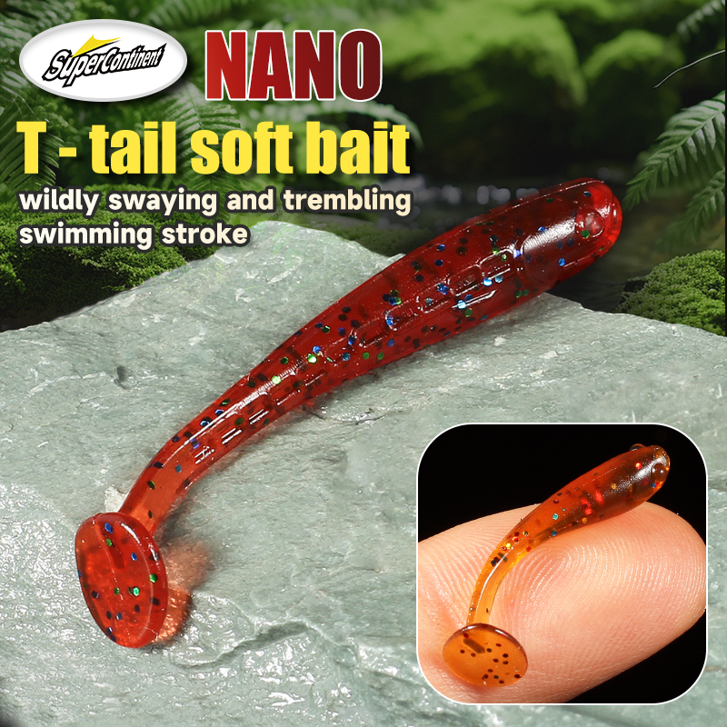 Supercontinent soft bait new m - Fishing Lure Making Kit recension och pris