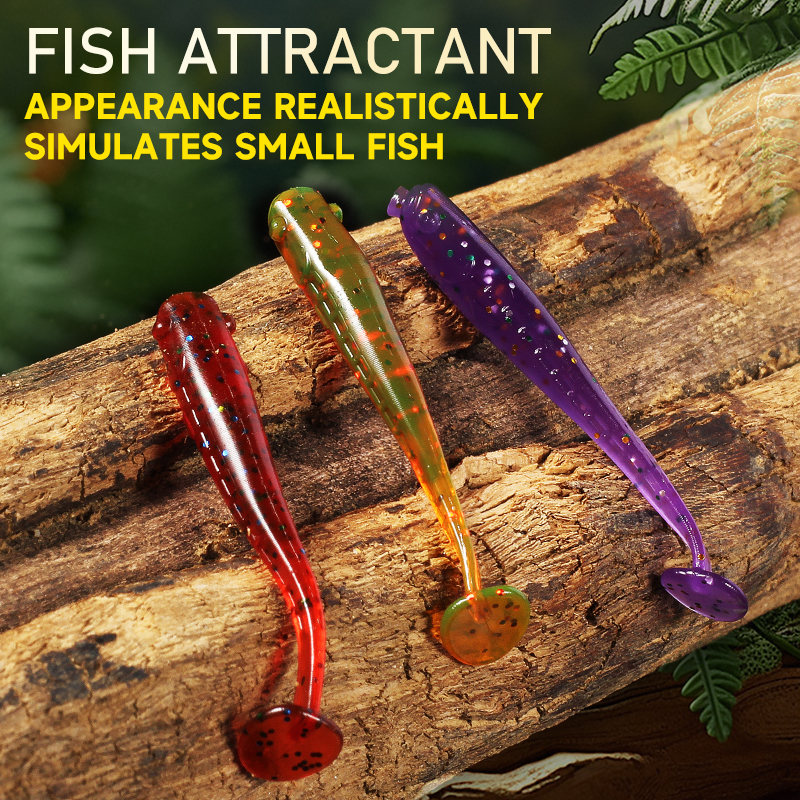 Supercontinent soft bait new m - Fishing Lure Making Kit recension och pris