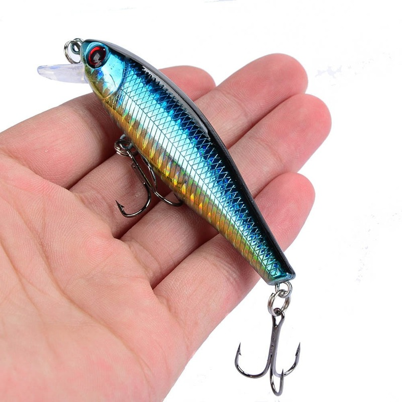 1PCS Japan Hot Model Sinking M - Fishing Lure Swimbait recension och pris