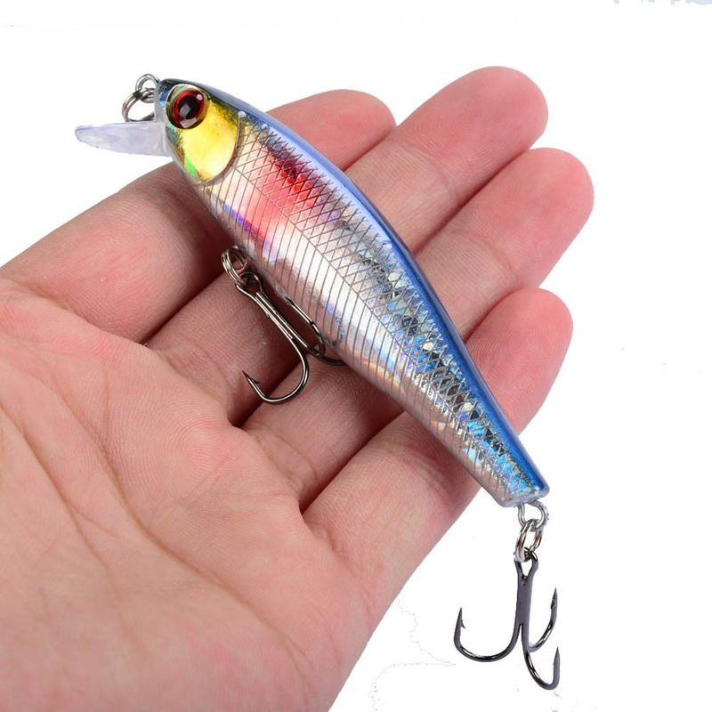 1PCS Japan Hot Model Sinking M - Fishing Lure Swimbait recension och pris